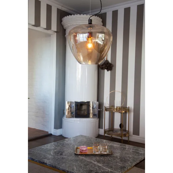 Ripustettava valaisin 60W E27 BELISSIMO GRANDE