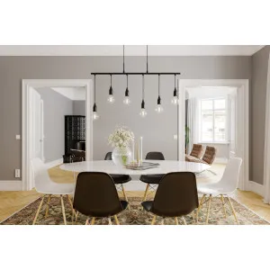 Kattovalaisin 6x40W SKYLINE, riippuvalaisin