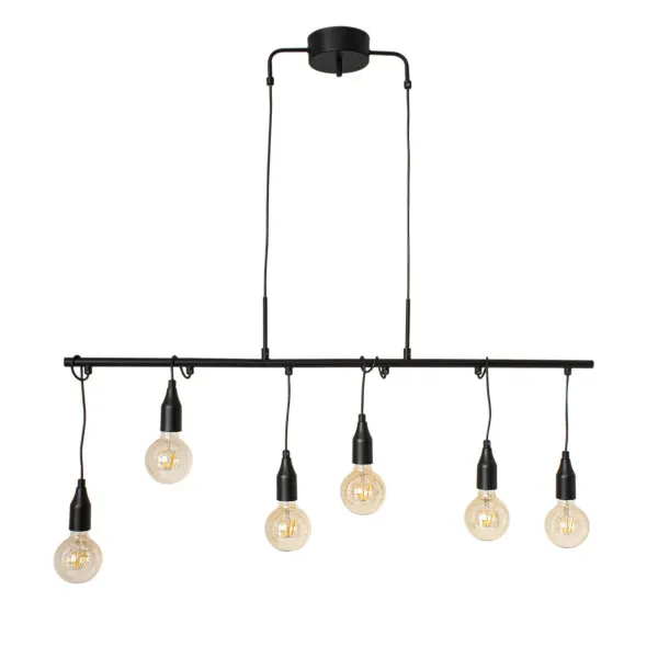 Kattovalaisin 6x40W SKYLINE, riippuvalaisin