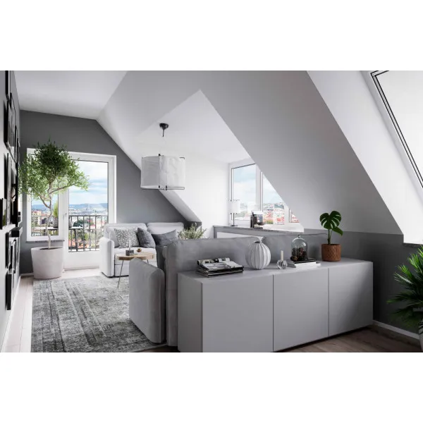 Riippuvalaisin D60 SOFTY