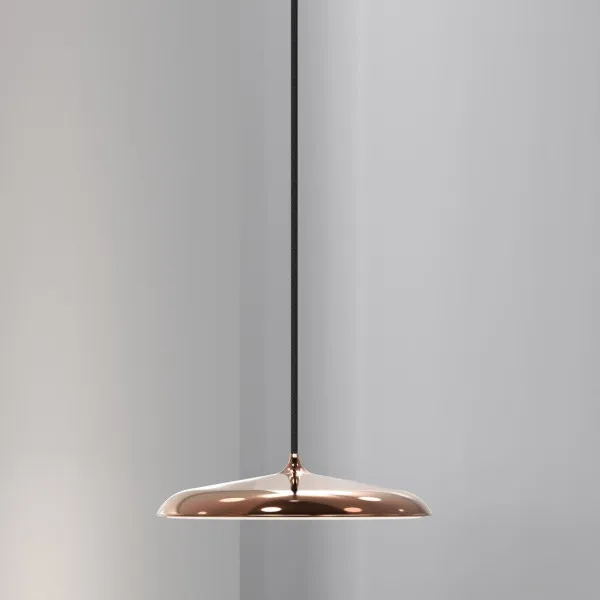 Pakabinamas šviestuvas varinis ARTIST 25