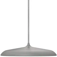 Pakabinamas šviestuvas pilkas ARTIST 25