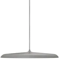 Pendant luminaire gray ARTIST 40