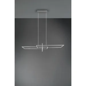 Riippuvalaisin Salinas, nikkeli, SMD-LED