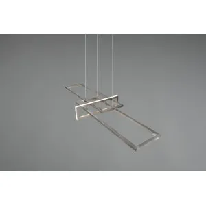 Riippuvalaisin Salinas, nikkeli, SMD-LED