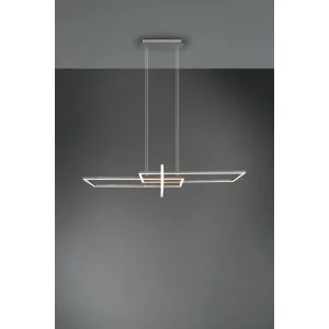 Riippuvalaisin Salinas, nikkeli, SMD-LED