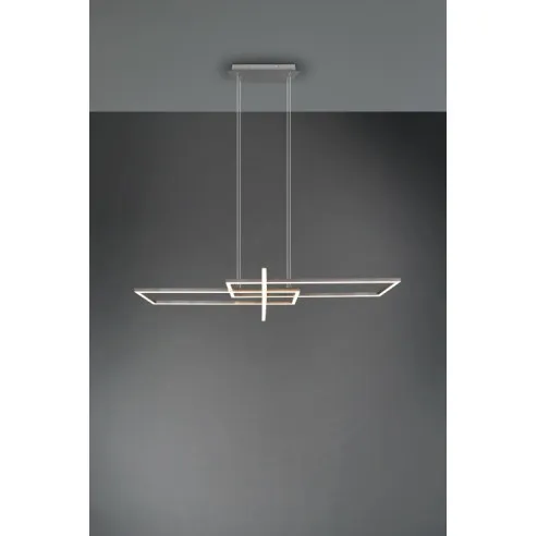 Riippuvalaisin Salinas, nikkeli, SMD-LED