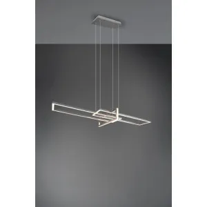 Riippuvalaisin Salinas, nikkeli, SMD-LED