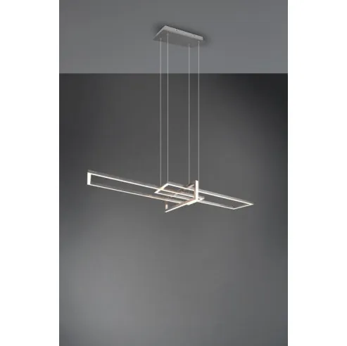 Riippuvalaisin Salinas, nikkeli, SMD-LED