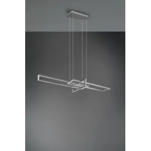 Riippuvalaisin Salinas, nikkeli, SMD-LED