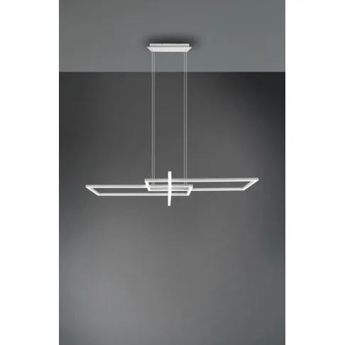 Pendant luminaire white 1x SMD LED SALINAS