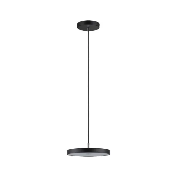 Pendant black 3-Step-Dim HILDOR