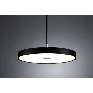 Pendant black 3-Step-Dim HILDOR