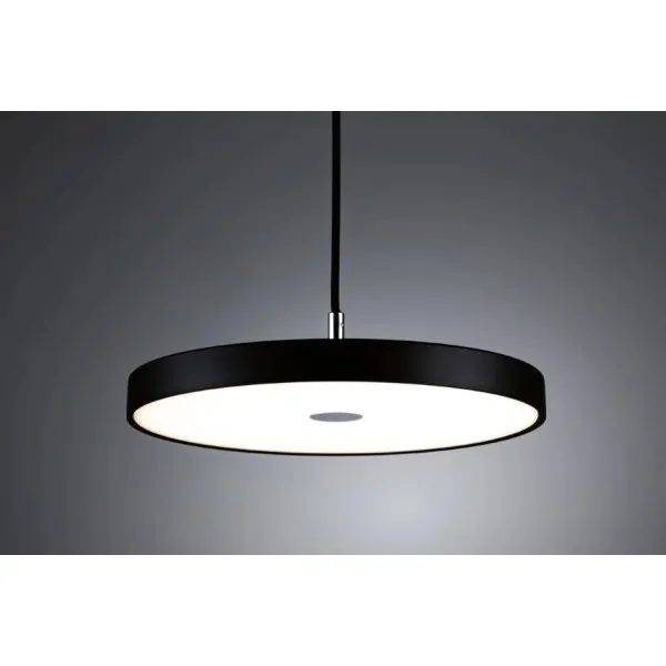 Pendant black 3-Step-Dim HILDOR
