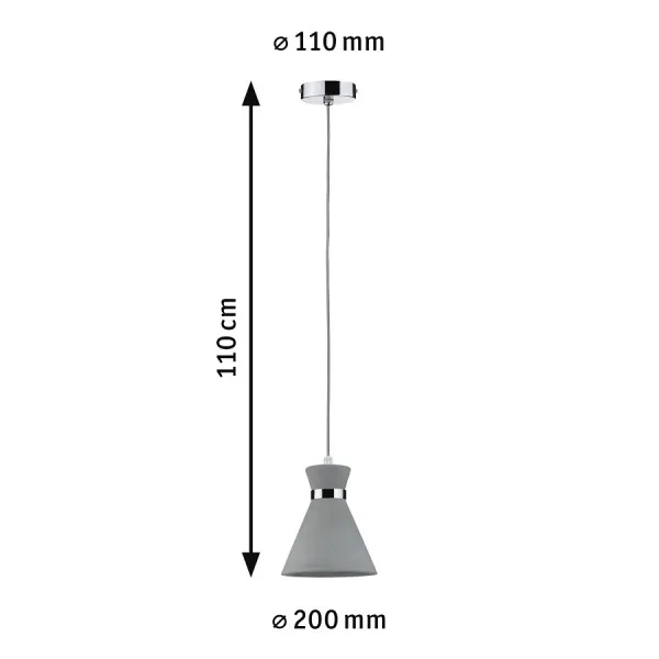 Iekārta lampa VERVE