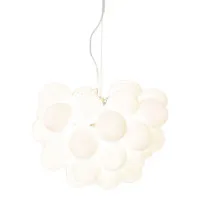 Valkoinen riippuvalaisin GROSS