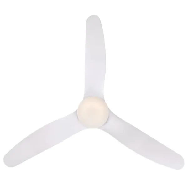Ceiling fan with remote control CARLA
