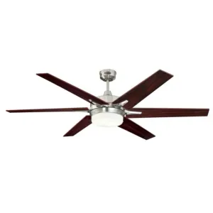 Ceiling fan with remote control CAYUGA