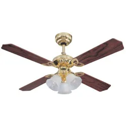 Ceiling fan PRINCESS TRIO