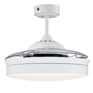 Kattotuuletin sisäänvedettävillä siivilläTORI