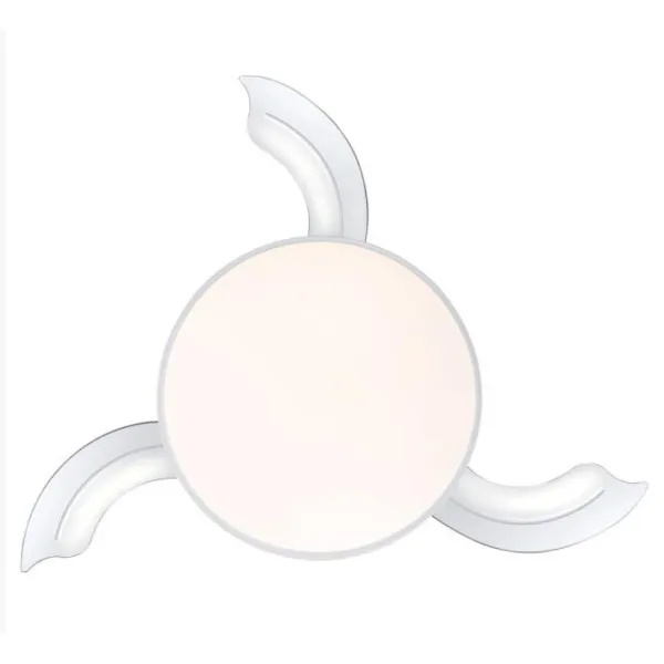 Kattotuuletin sisäänvedettävillä siivilläTORI