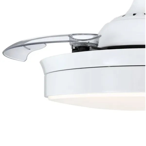 Kattotuuletin sisäänvedettävillä siivilläTORI