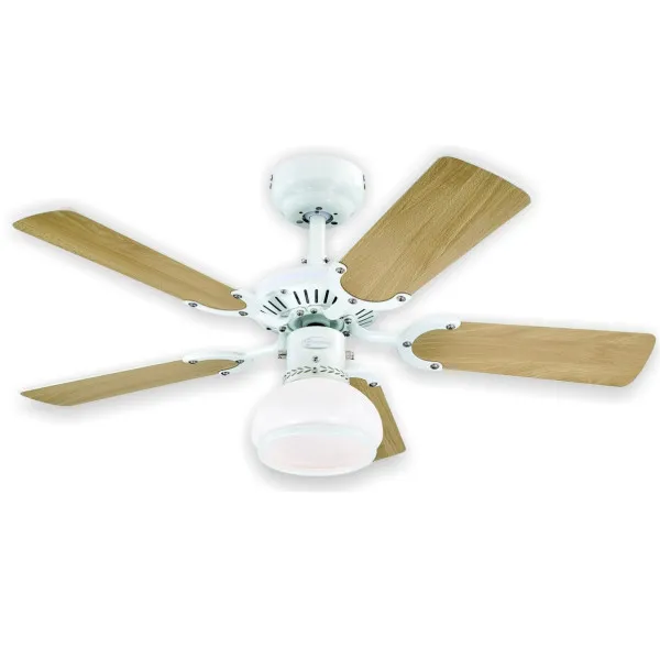 Laeventilaator 60W E27 pöök PRINCESS RADIANCE