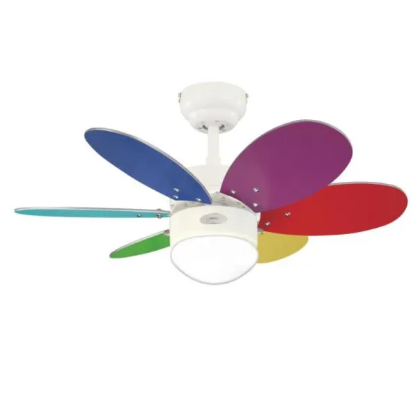 Ceiling fan TURBO II