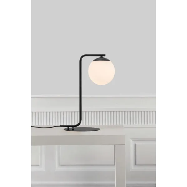 Table lamp Black GRANT