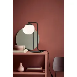 Desk lamp Black GRANT