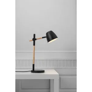 Table lamp Black THEO