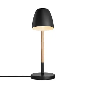 Table lamp Black THEO