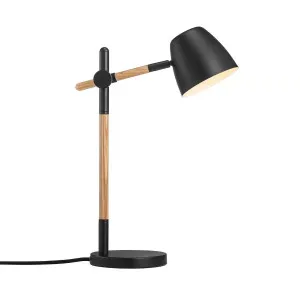 Table lamp Black THEO