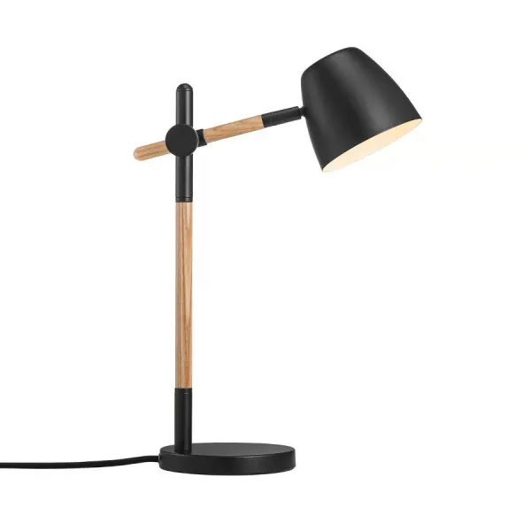 Table lamp Black THEO