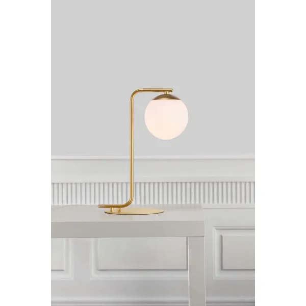 Table lamp Brass GRANT