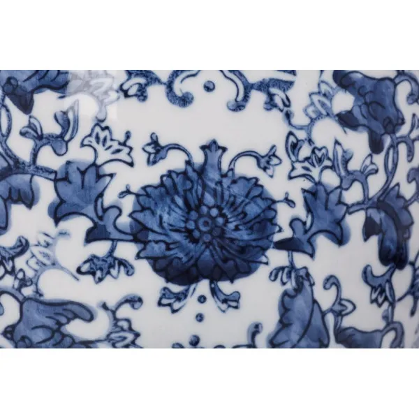 Pöytälamppu H44 SININEN