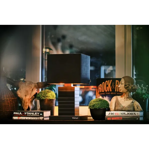 Stalinė lempa CRAZY