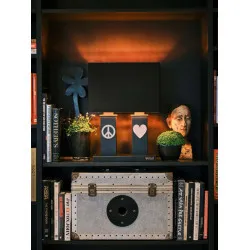 Pöytävalaisin STAND BY ME