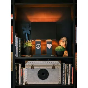 Pöytävalaisin STAND BY ME