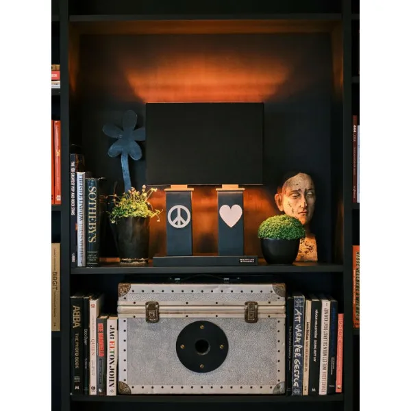 Pöytävalaisin STAND BY ME