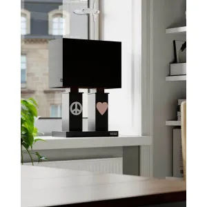 Pöytävalaisin STAND BY ME