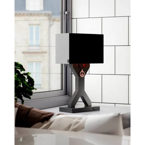 Galda lampa  YES WE CAN