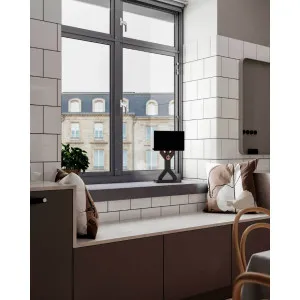 Galda lampa  YES WE CAN