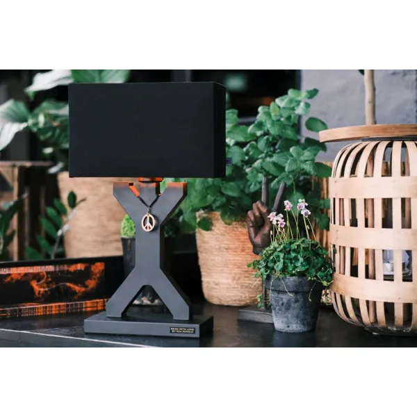 Galda lampa  YES WE CAN