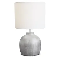 Table luminaire 25W E27 EVELYN