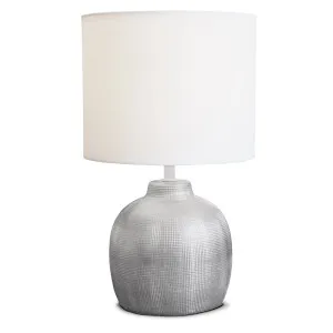 Pöytävalaisin 25W E27 EVELYN