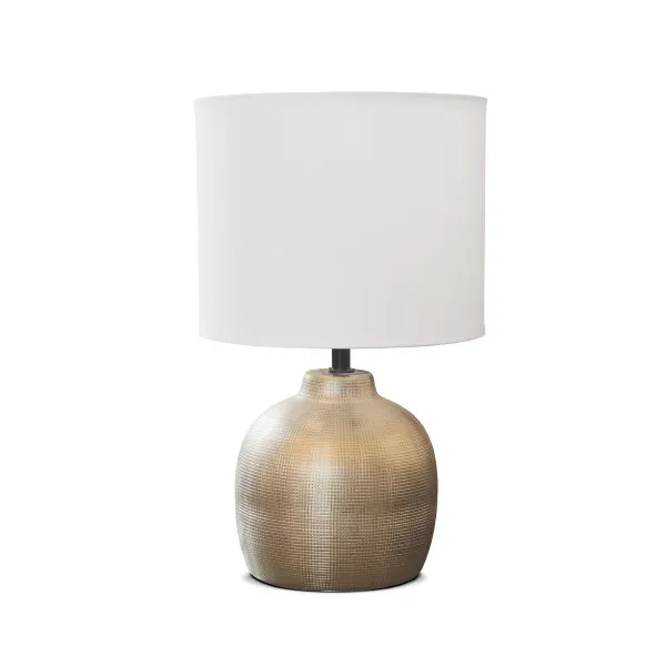 Pöytävalaisin 25W E27 EVELYN