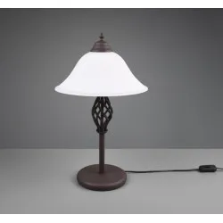 Laualamp 2xE14 40W RUSTICA