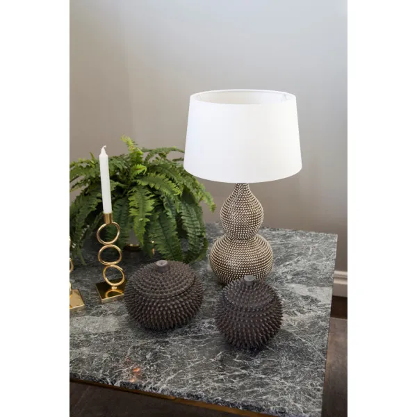 Pöytävalaisin 40W E27 LOFTY