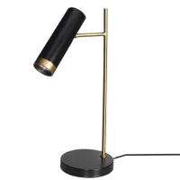 Table luminaire GU10 black PULS